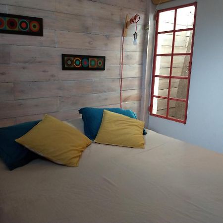 شقة El Tamarisco Puerto Pirámides المظهر الخارجي الصورة