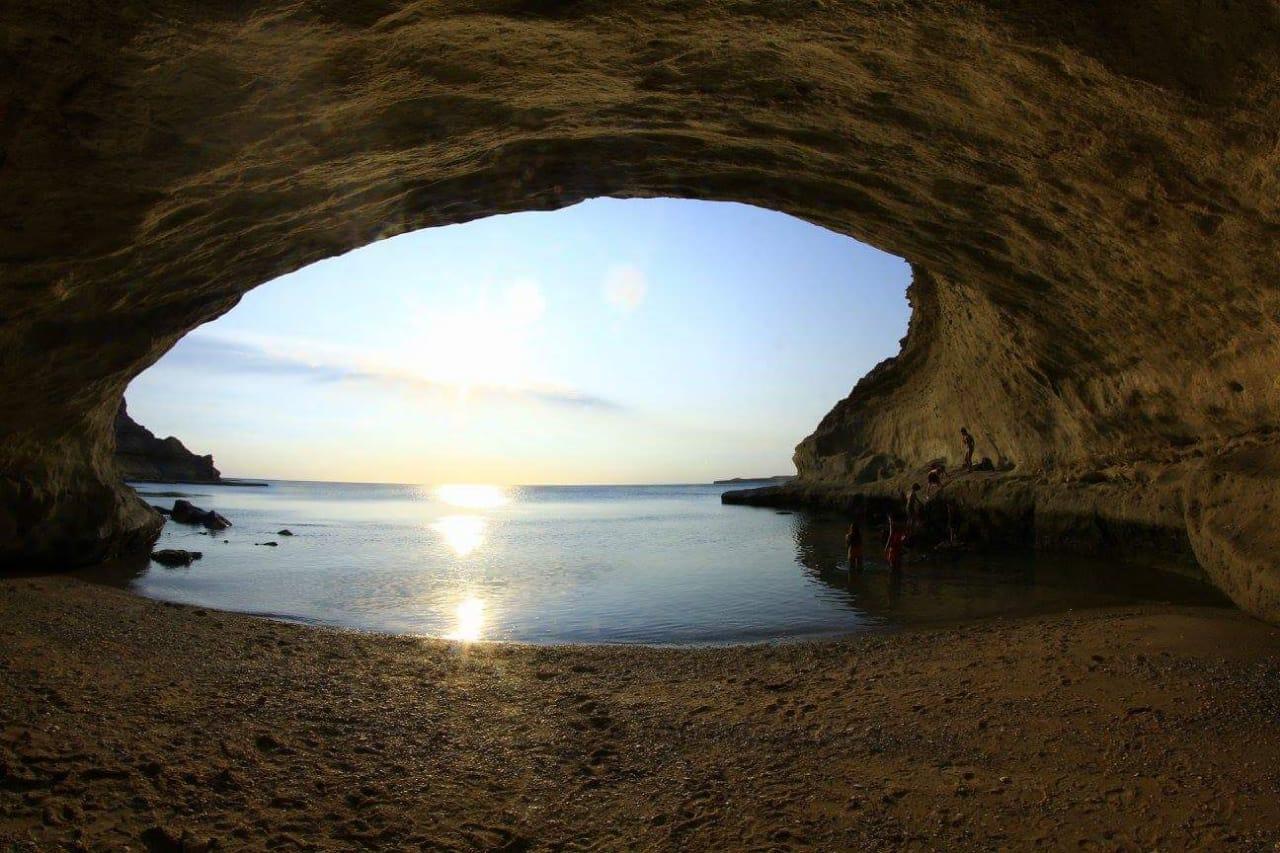 شقة El Tamarisco Puerto Pirámides المظهر الخارجي الصورة