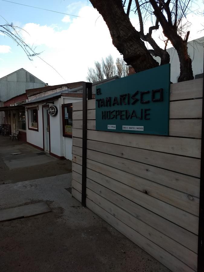 شقة El Tamarisco Puerto Pirámides المظهر الخارجي الصورة